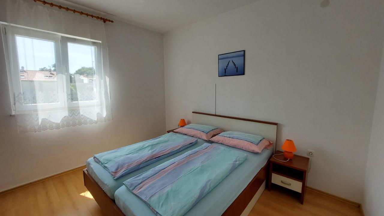 Apartments Gardijan Vodice Esterno foto
