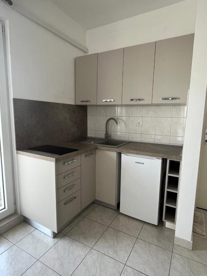 Apartments Gardijan Vodice Esterno foto